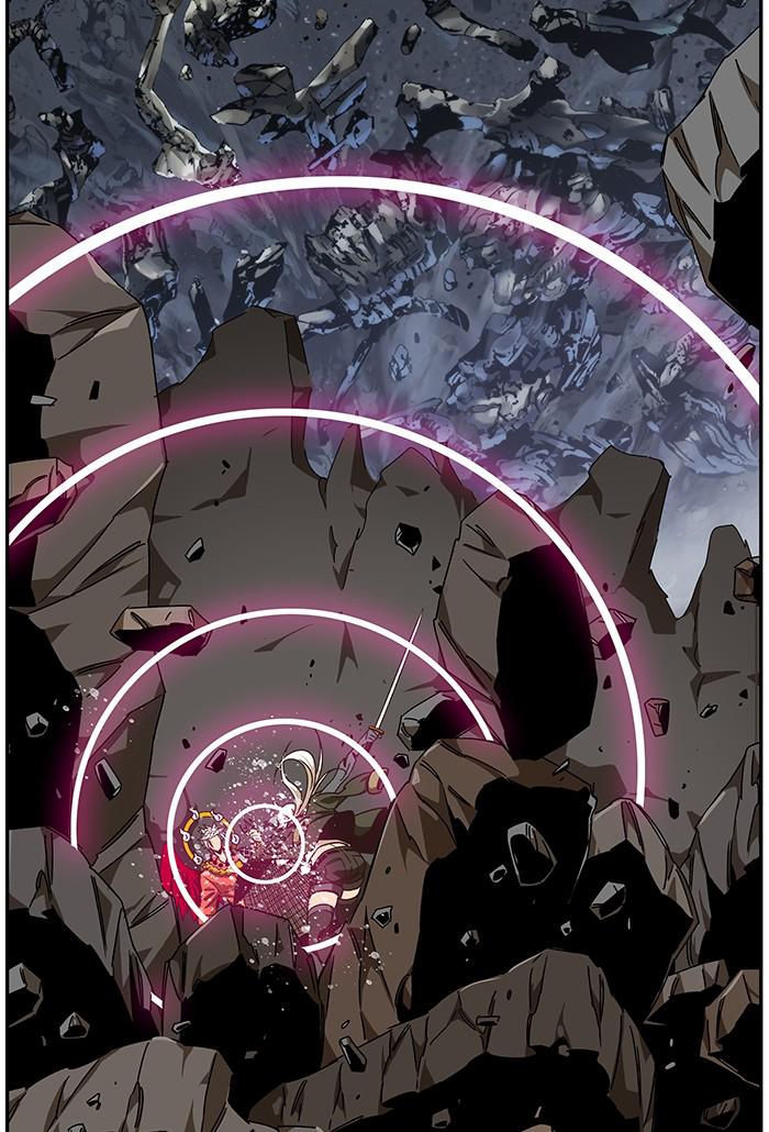 The God of High School Chapter 529 — page 39