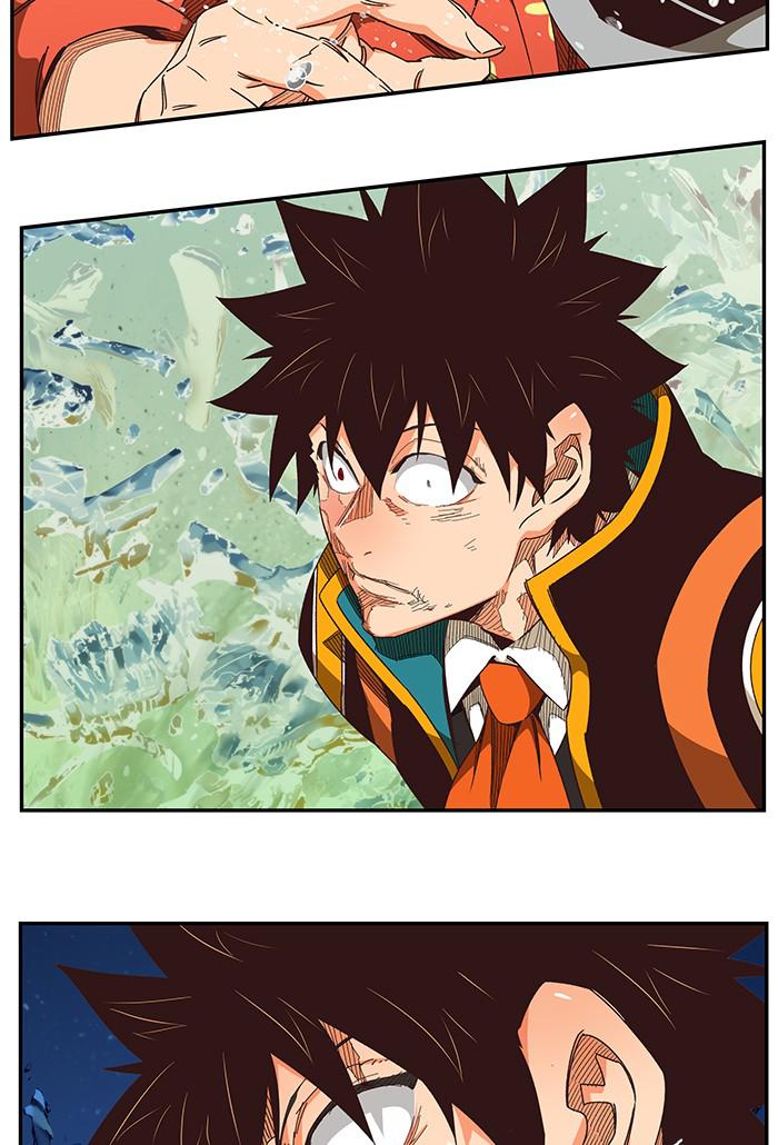 The God of High School Chapter 529 — page 41