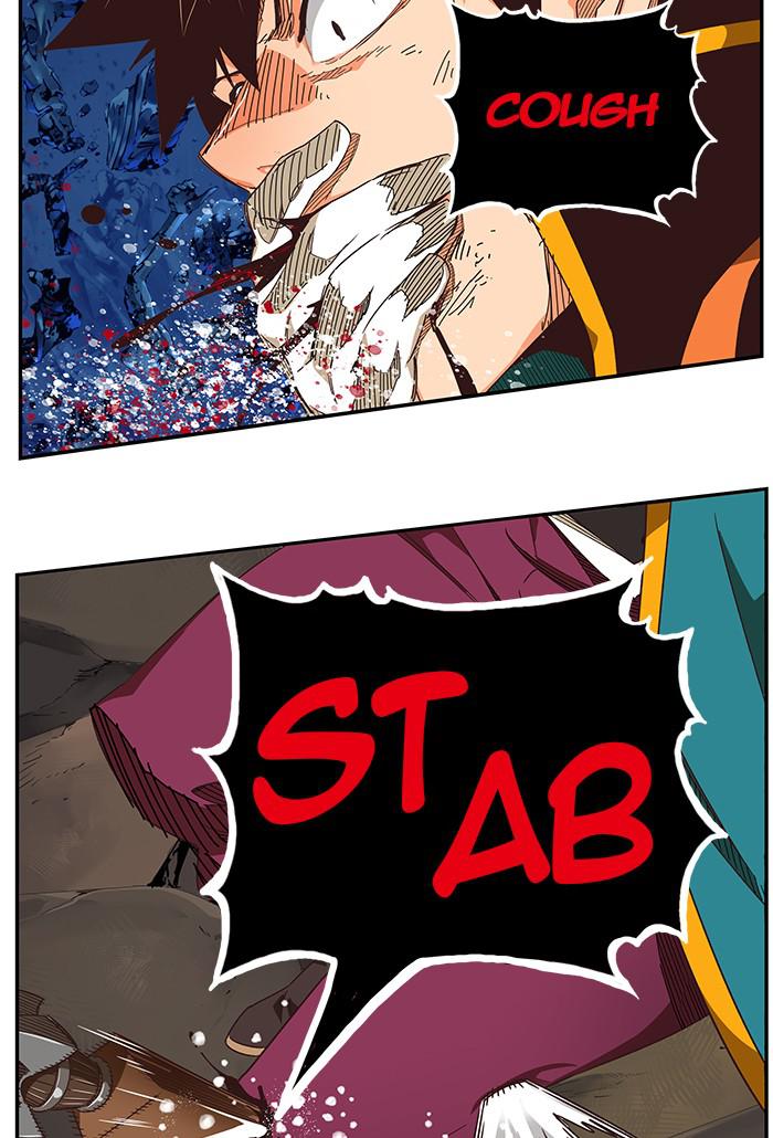 The God of High School Chapter 529 — page 42
