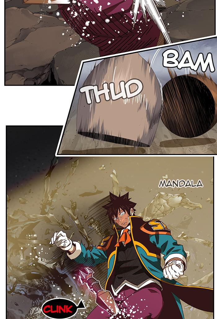 The God of High School Chapter 529 — page 43