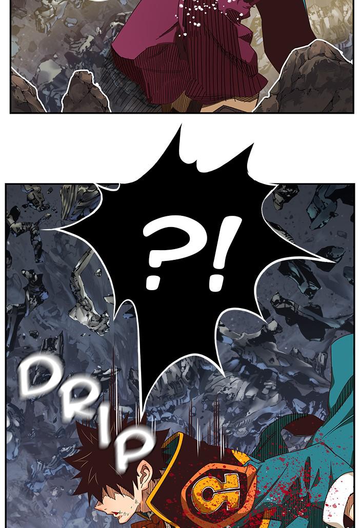 The God of High School Chapter 529 — page 44