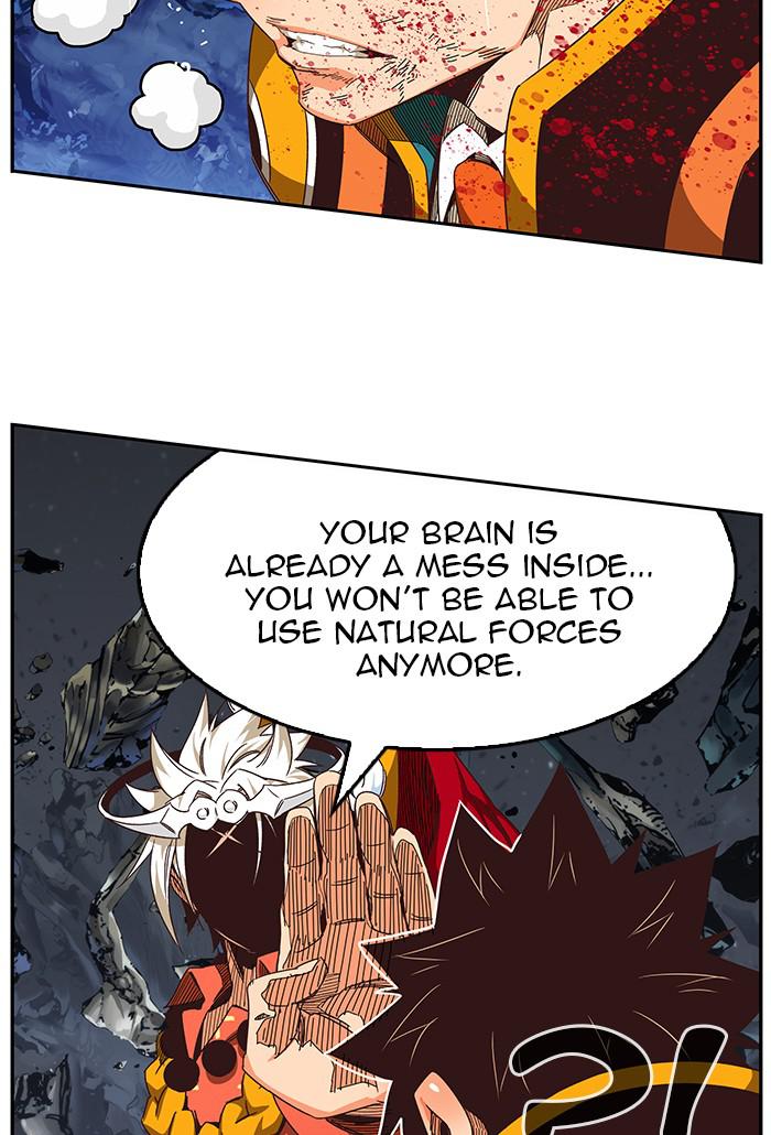 The God of High School Chapter 529 — page 46