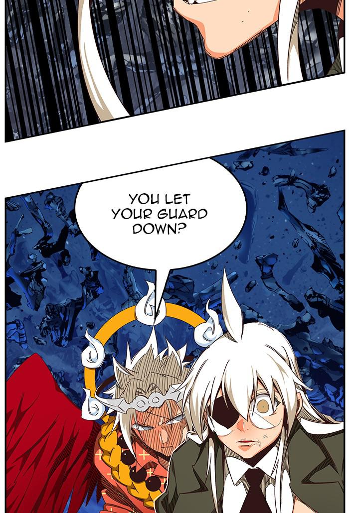 The God of High School Chapter 529 — page 49