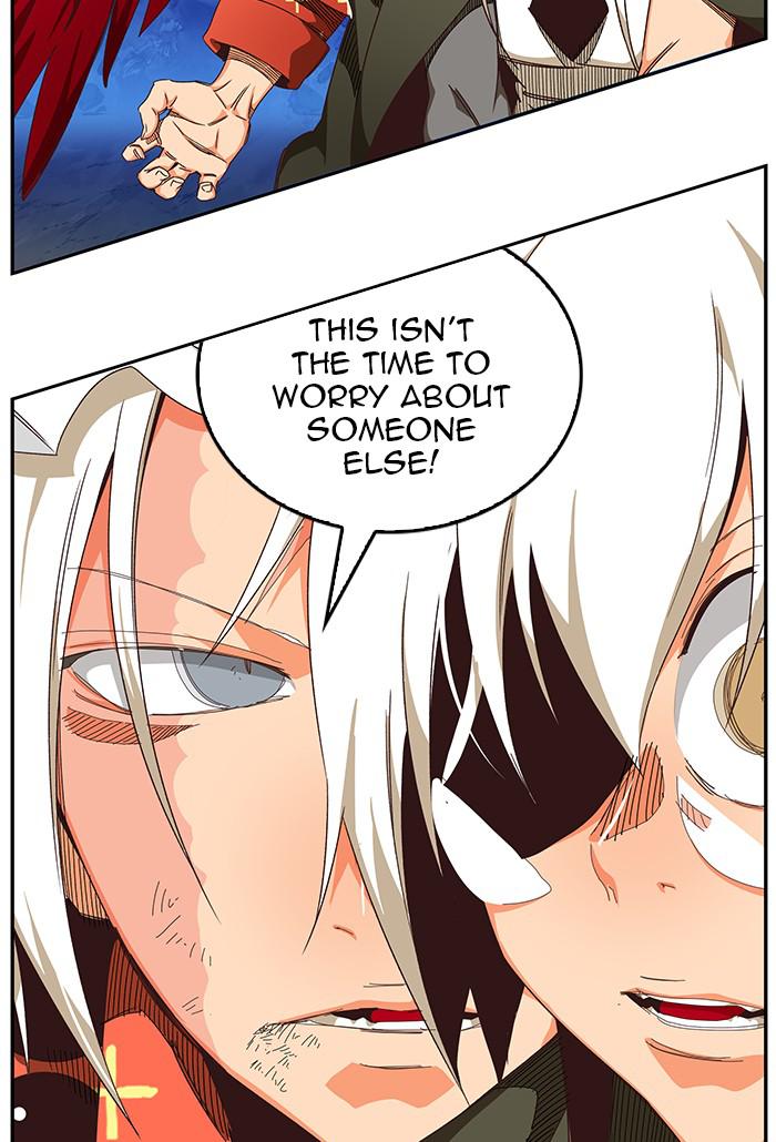 The God of High School Chapter 529 — page 50