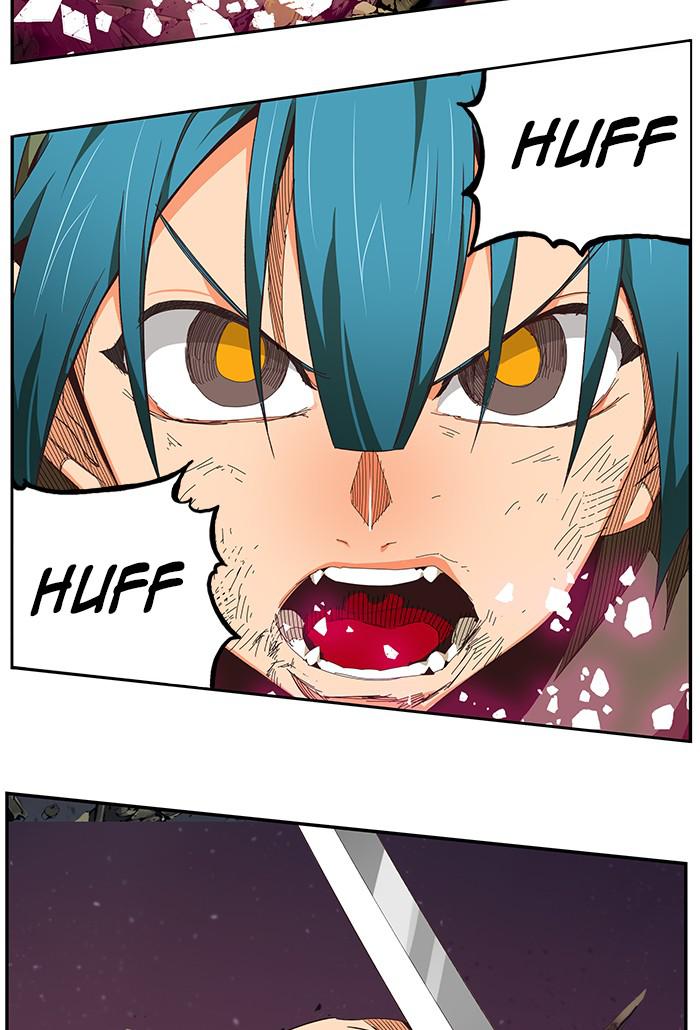 The God of High School Chapter 529 — page 56