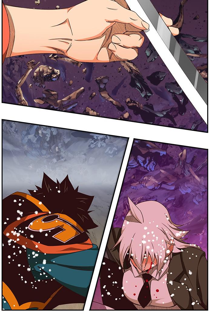 The God of High School Chapter 529 — page 57