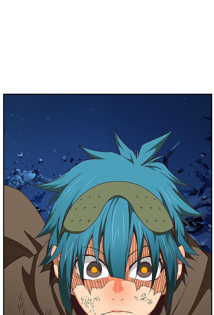 The God of High School Chapter 529 — page 59