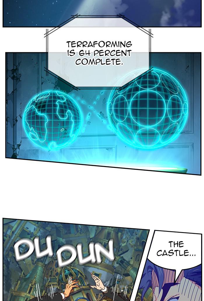 The God of High School Chapter 529 — page 63