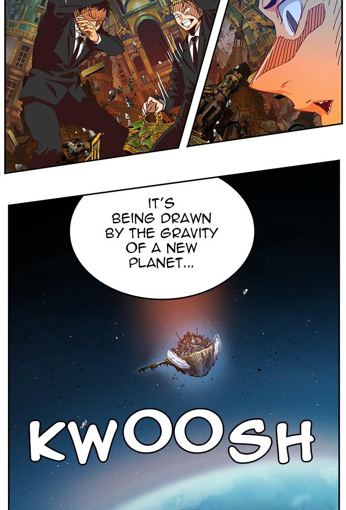 The God of High School Chapter 529 — page 64