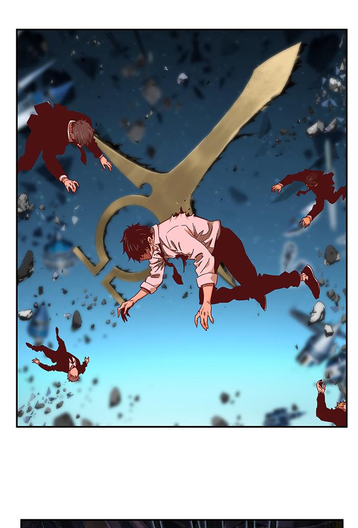 The God of High School Chapter 529 — page 70