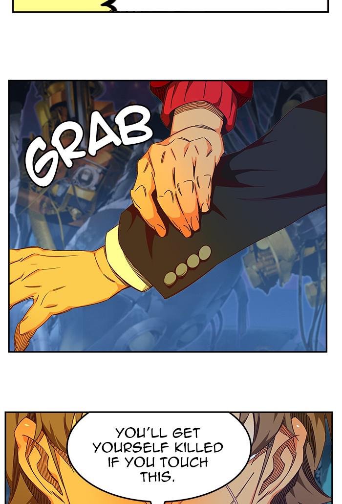 The God of High School Chapter 529 — page 73