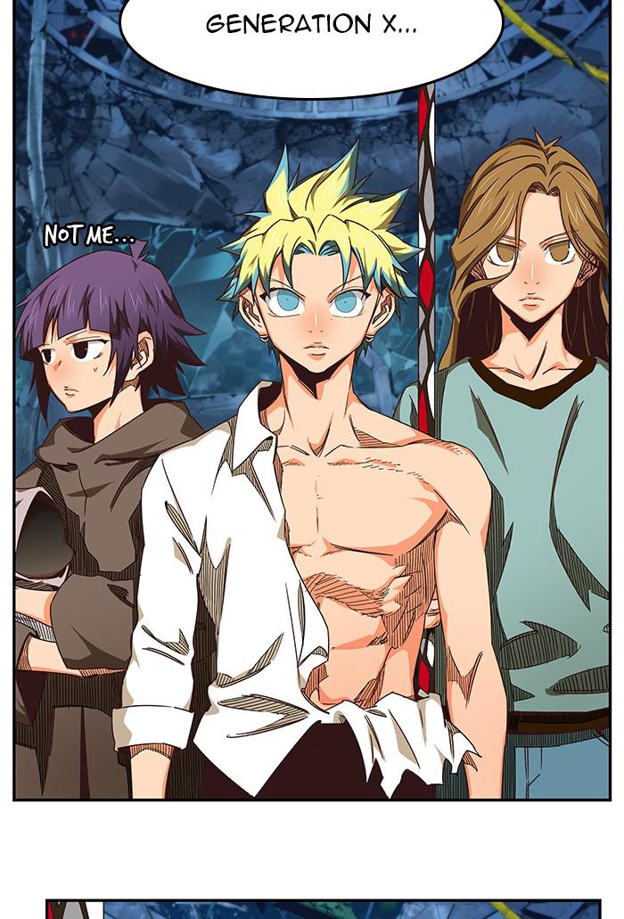 The God of High School Chapter 529 — page 77