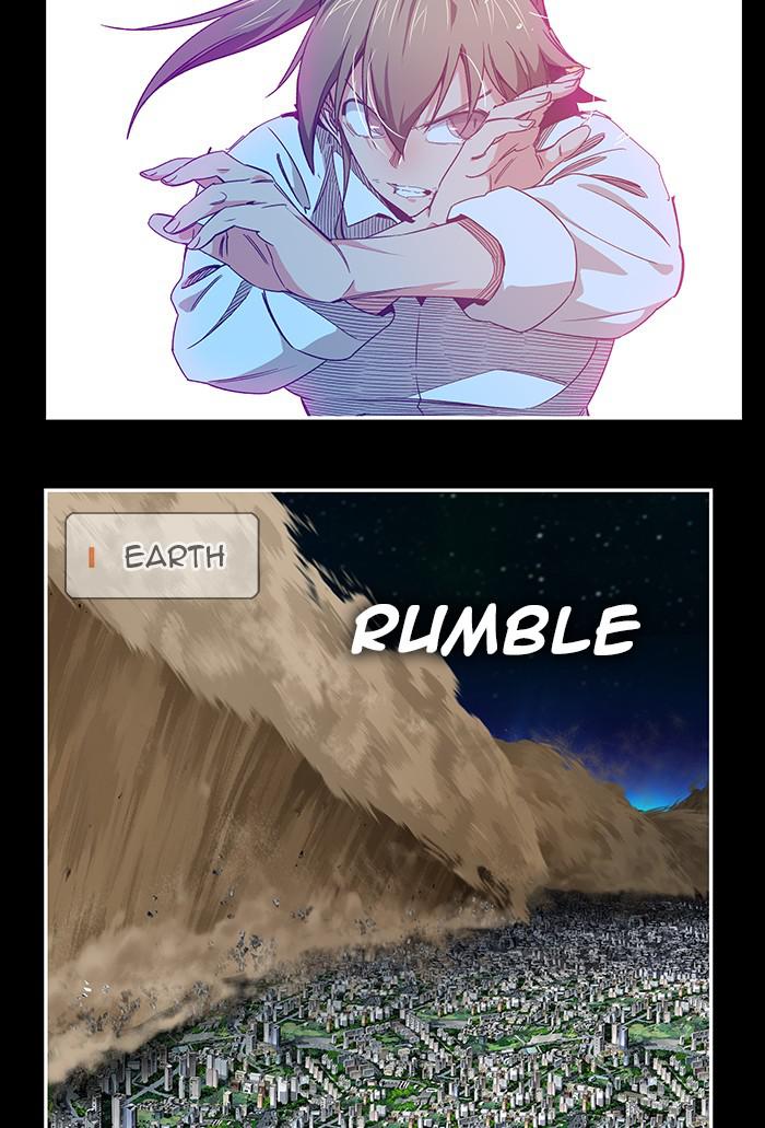 The God of High School Chapter 529 — page 81