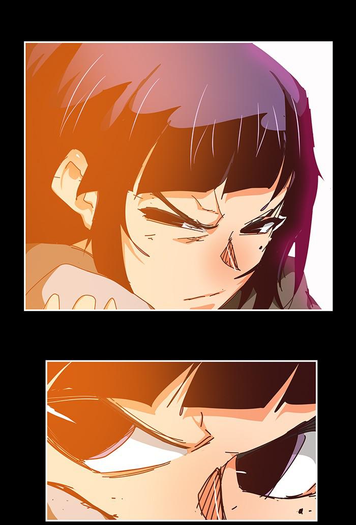 The God of High School Chapter 529 — page 86