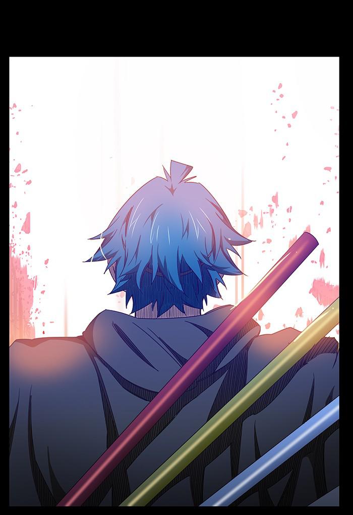 The God of High School Chapter 529 — page 87
