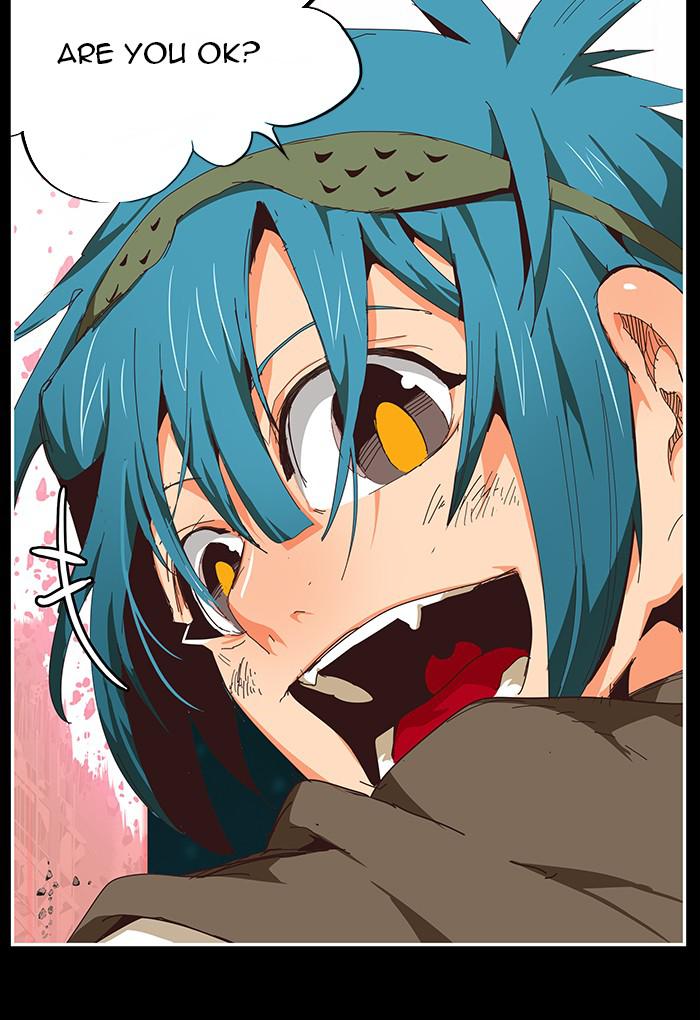 The God of High School Chapter 529 — page 89