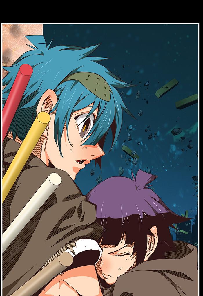 The God of High School Chapter 529 — page 90
