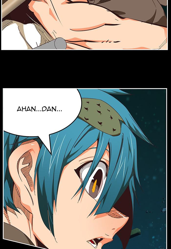 The God of High School Chapter 529 — page 91