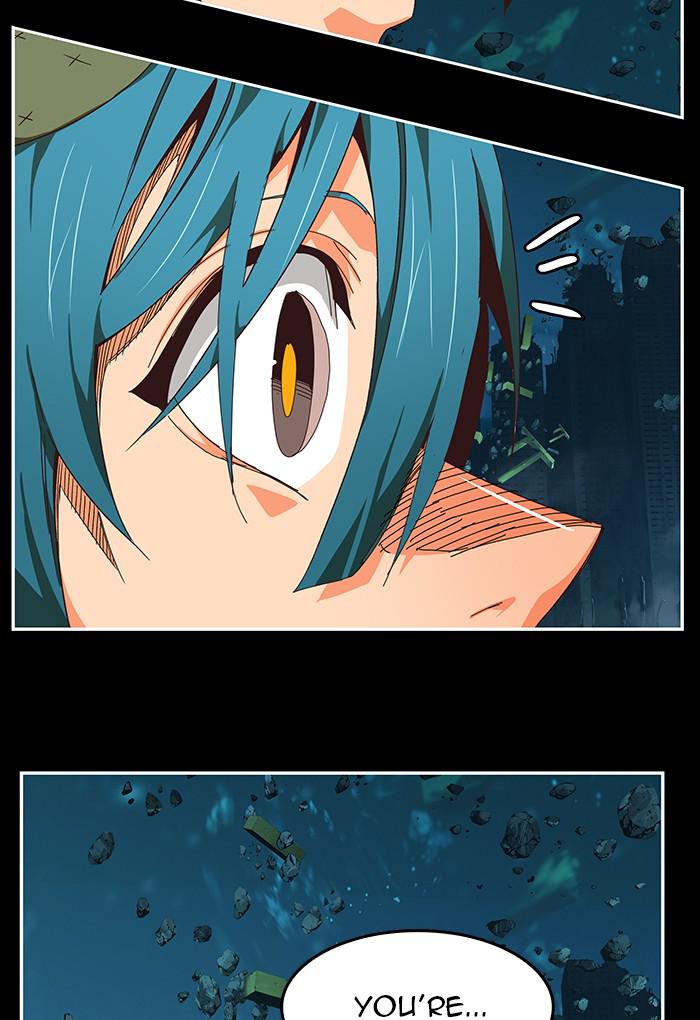 The God of High School Chapter 529 — page 92