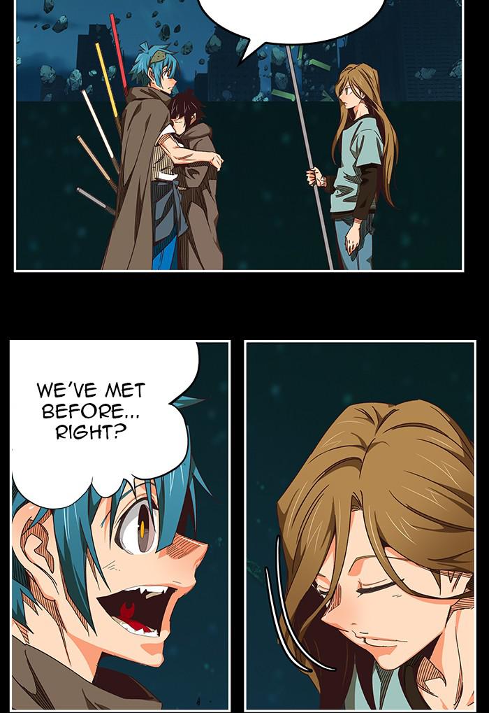The God of High School Chapter 529 — page 93