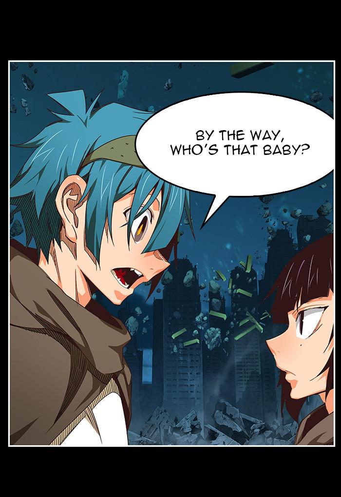 The God of High School Chapter 529 — page 94