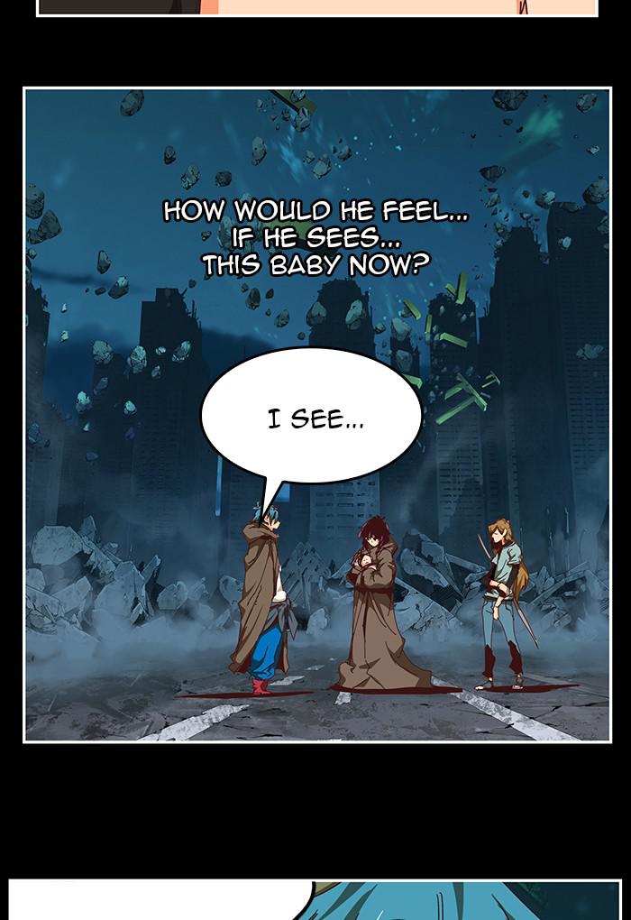 The God of High School Chapter 529 — page 98