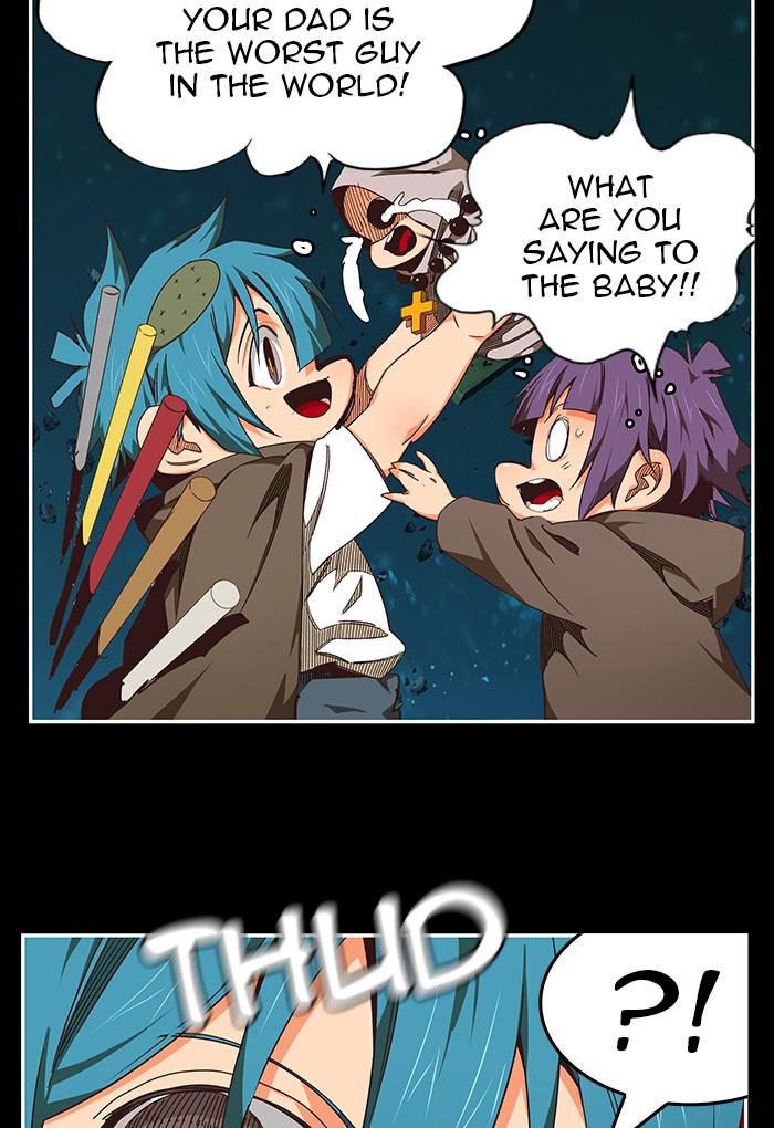 The God of High School Chapter 529 — page 100