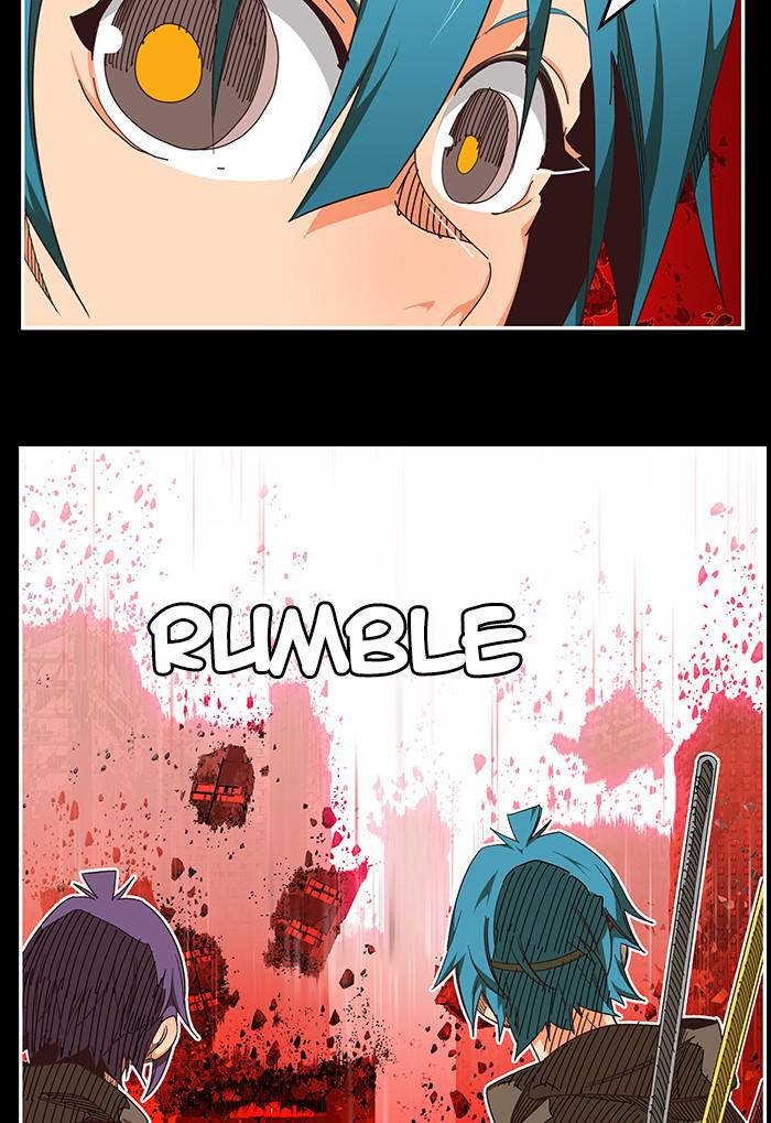 The God of High School Chapter 529 — page 101