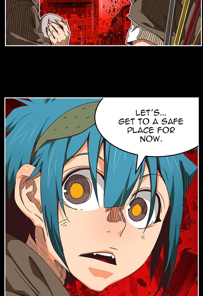 The God of High School Chapter 529 — page 102