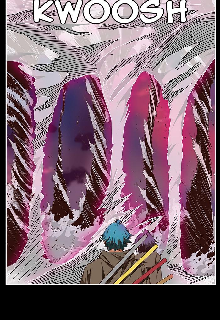 The God of High School Chapter 529 — page 104