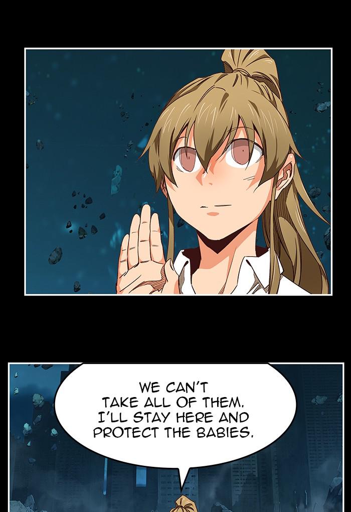 The God of High School Chapter 529 — page 108