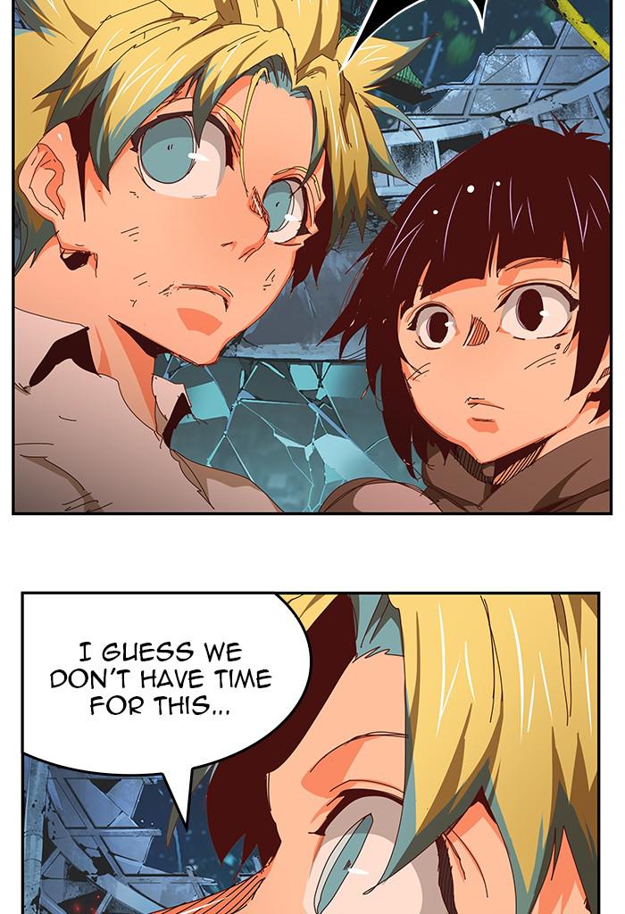 The God of High School Chapter 529 — page 116