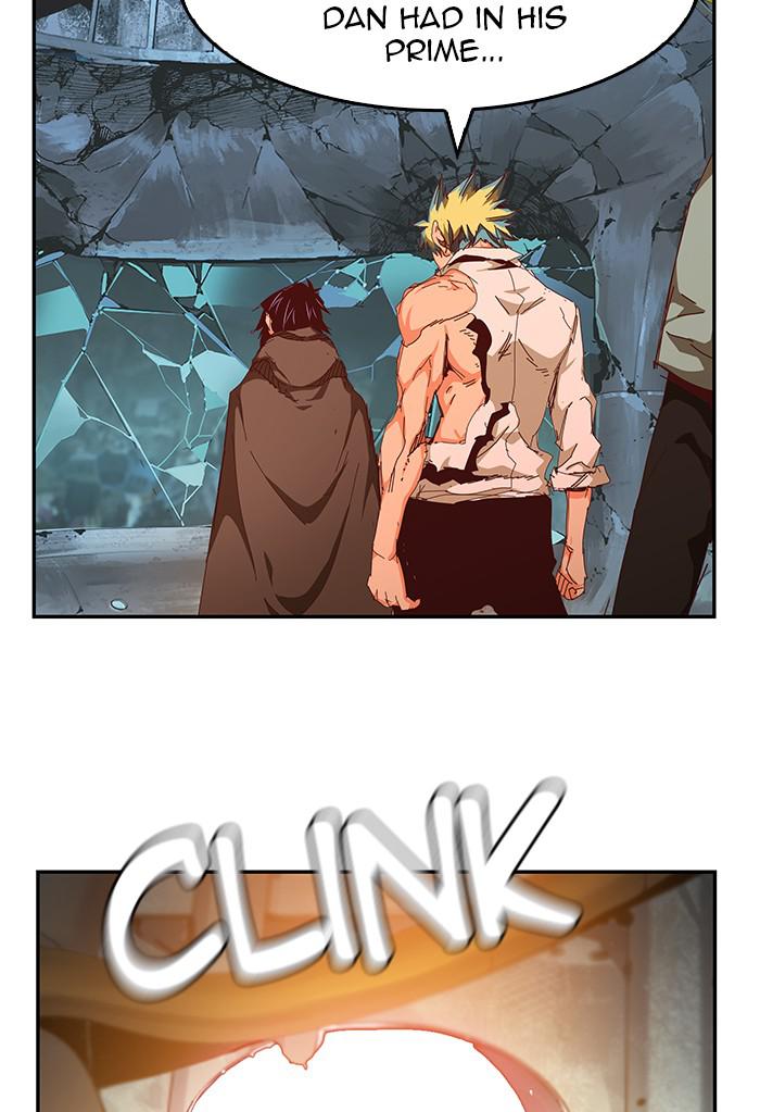The God of High School Chapter 529 — page 118