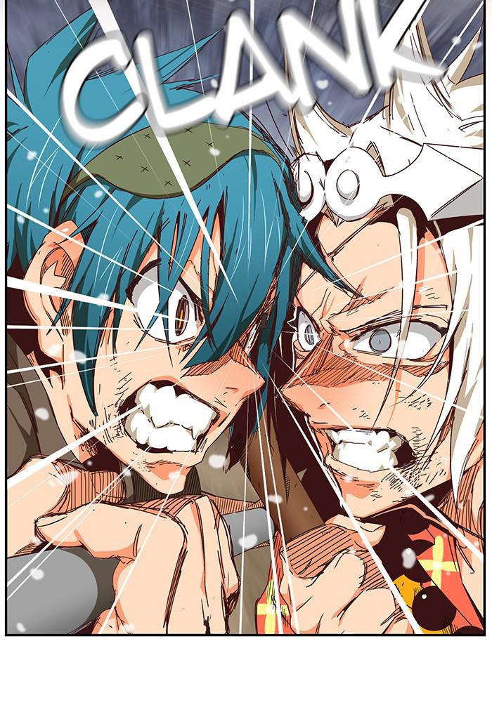 The God of High School Chapter 529 — page 121