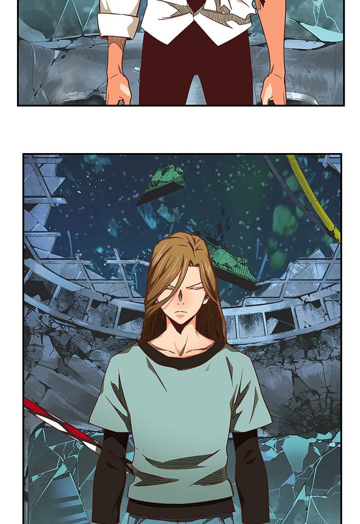 The God of High School Chapter 530 — page 2