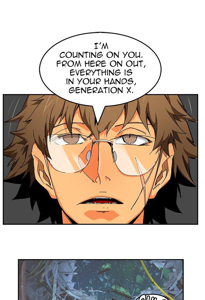 The God of High School Chapter 530 — page 4