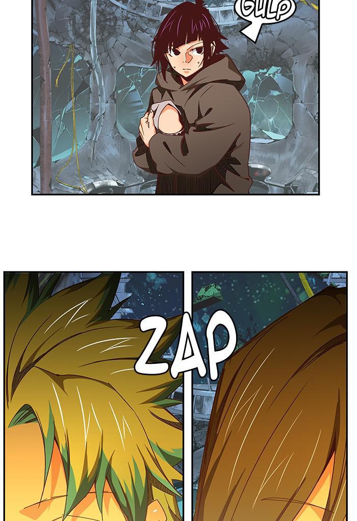 The God of High School Chapter 530 — page 5