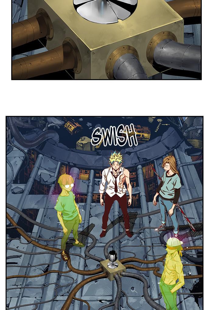 The God of High School Chapter 530 — page 7