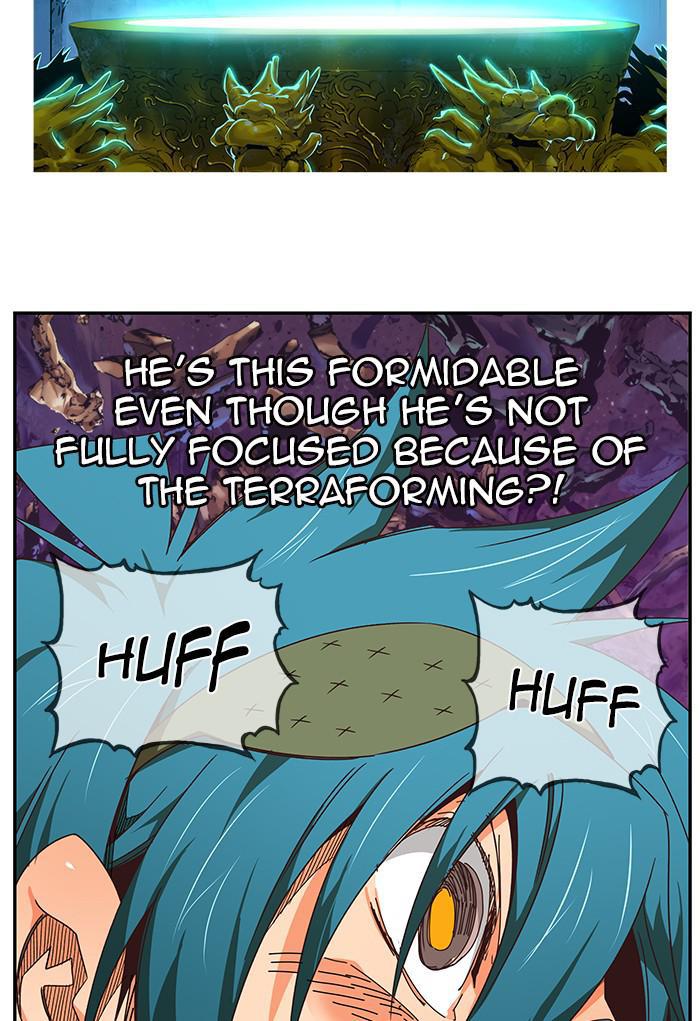 The God of High School Chapter 530 — page 23