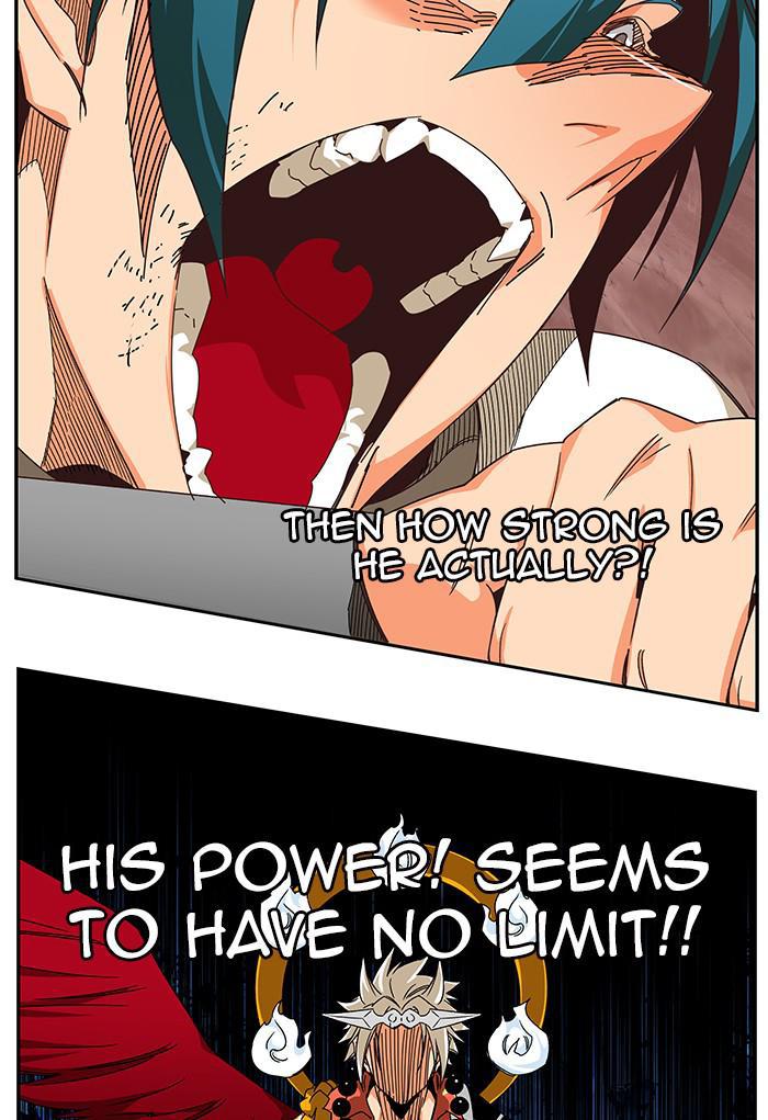 The God of High School Chapter 530 — page 24