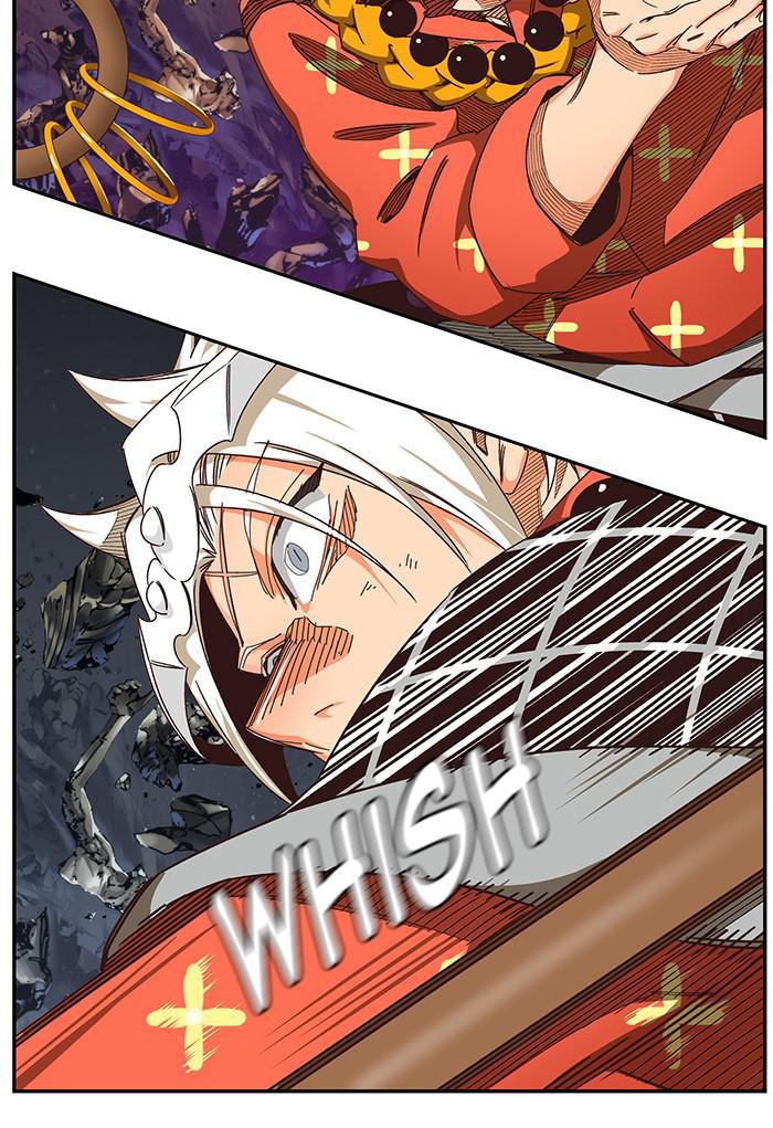 The God of High School Chapter 530 — page 28