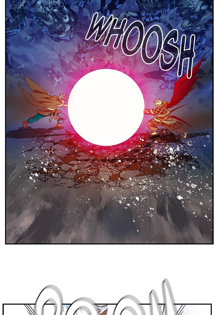 The God of High School Chapter 530 — page 30