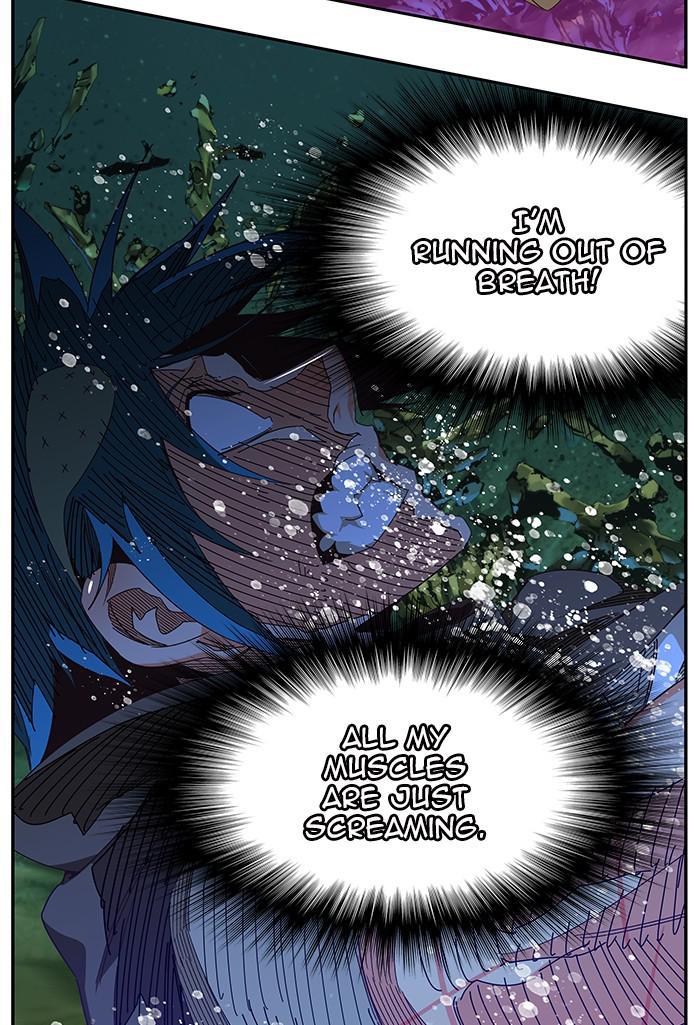 The God of High School Chapter 530 — page 37