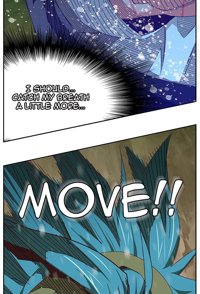 The God of High School Chapter 530 — page 38