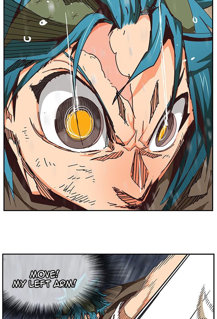 The God of High School Chapter 530 — page 39