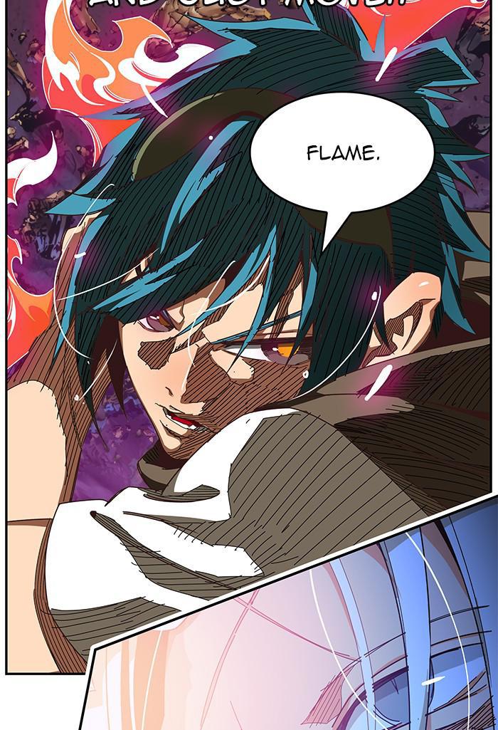 The God of High School Chapter 530 — page 41