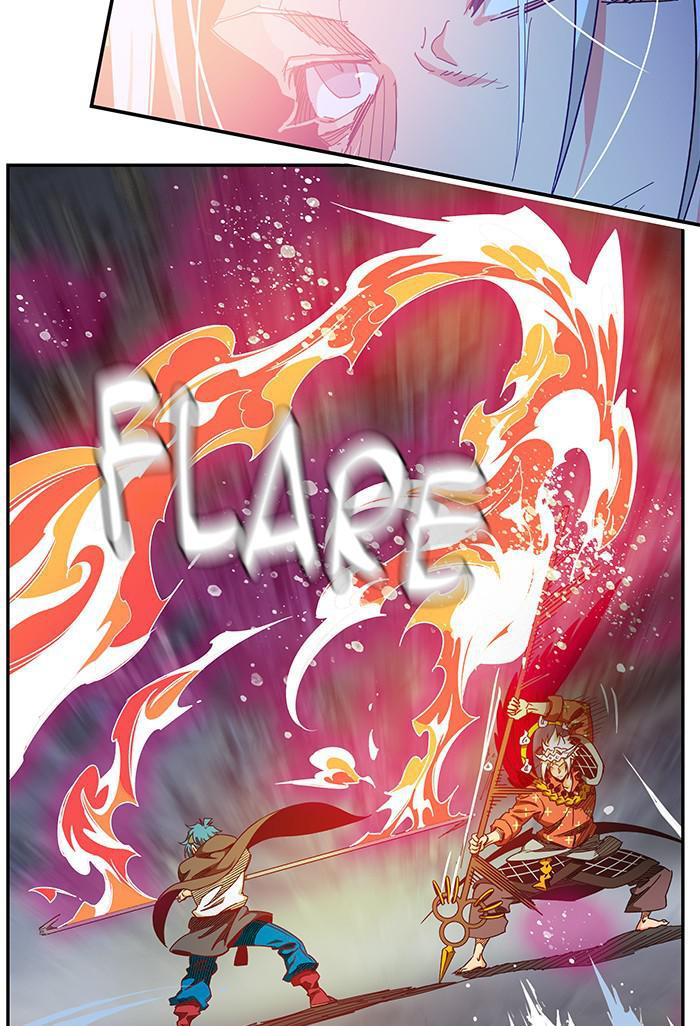 The God of High School Chapter 530 — page 42