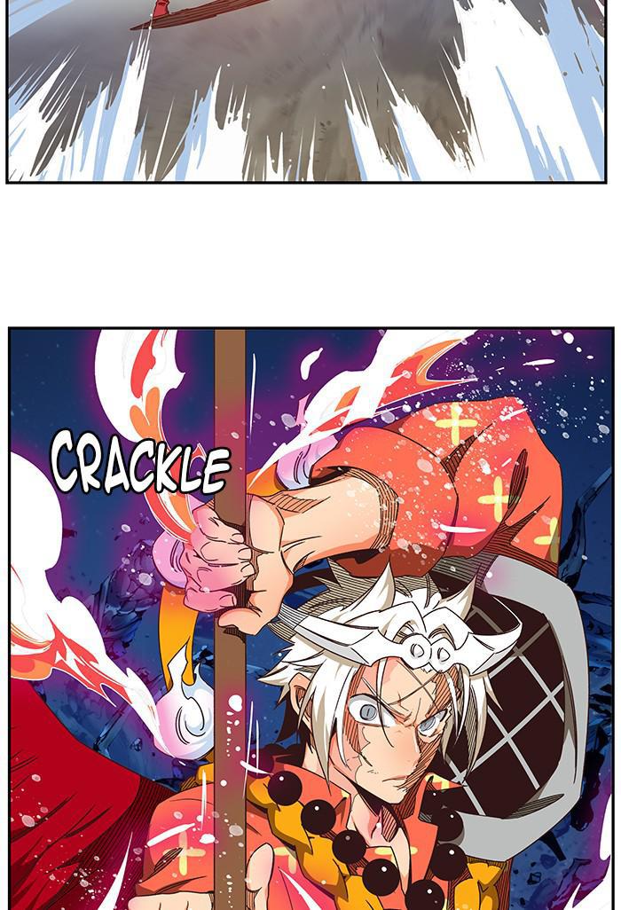 The God of High School Chapter 530 — page 43