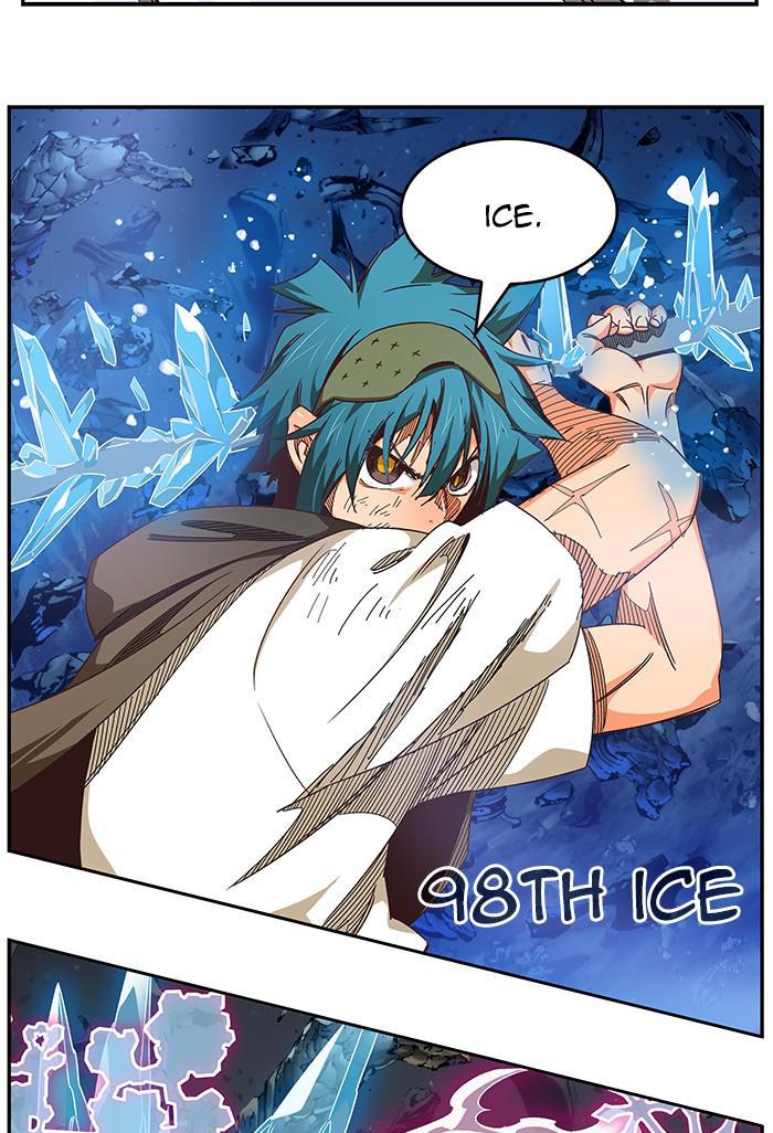 The God of High School Chapter 530 — page 45