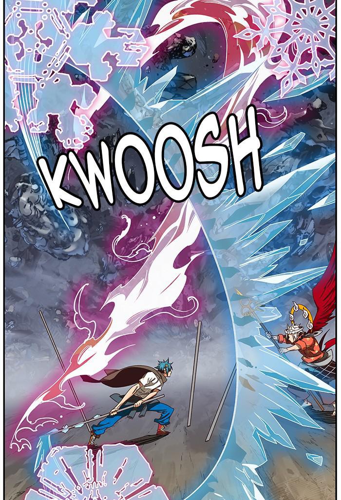 The God of High School Chapter 530 — page 46